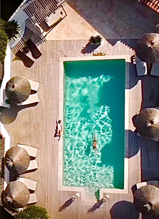 Mas Des Rieges & Spa Сент-Мари-де-ла-Мер Экстерьер фото