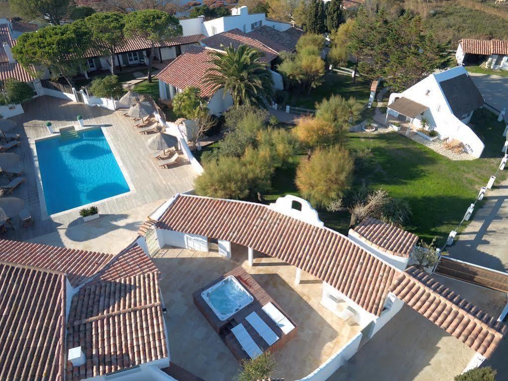 Mas Des Rieges & Spa Сент-Мари-де-ла-Мер Экстерьер фото